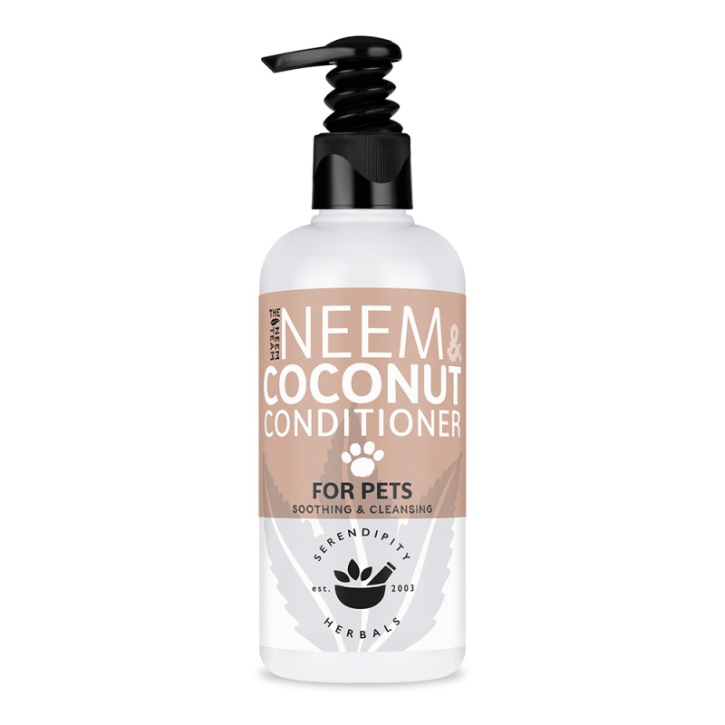 Neem Team - Neem & Coconut Pet Conditioner